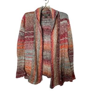 Noble Outfitters Knit Cardigan Size M
